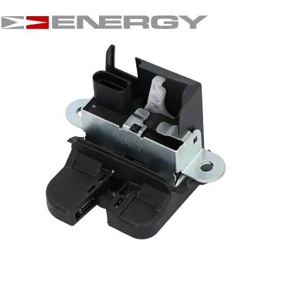 Tailgate Lock
