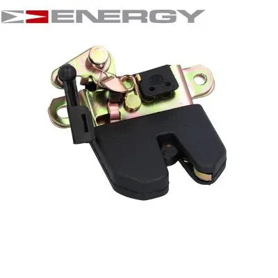 Tailgate Lock