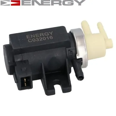 Pressure Converter, exhaust control