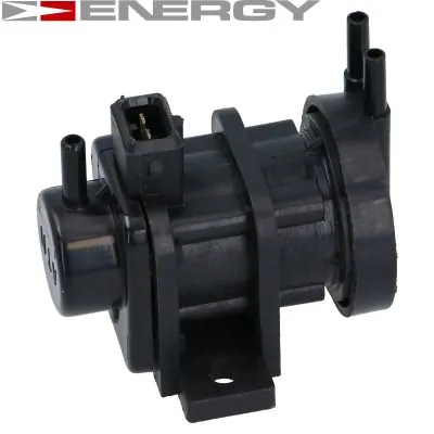 Pressure Converter, exhaust control