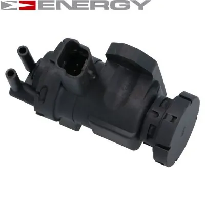 Pressure Converter, exhaust control