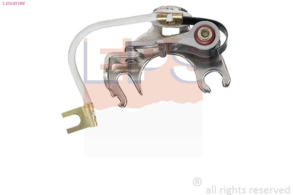 Contact Breaker, ignition distributor