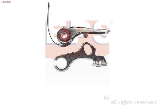 Contact Breaker, ignition distributor