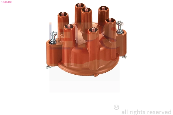 Ignition Distributor Cap
