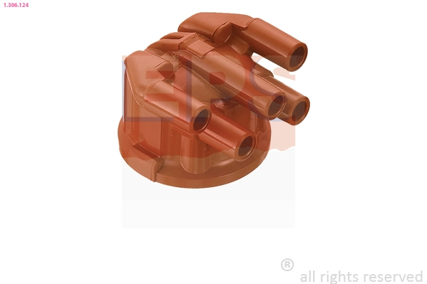 Ignition Distributor Cap