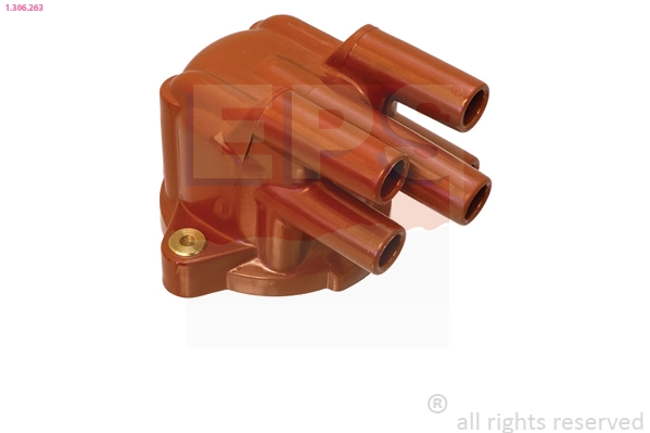 Ignition Distributor Cap