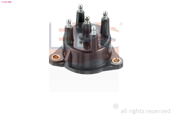 Ignition Distributor Cap
