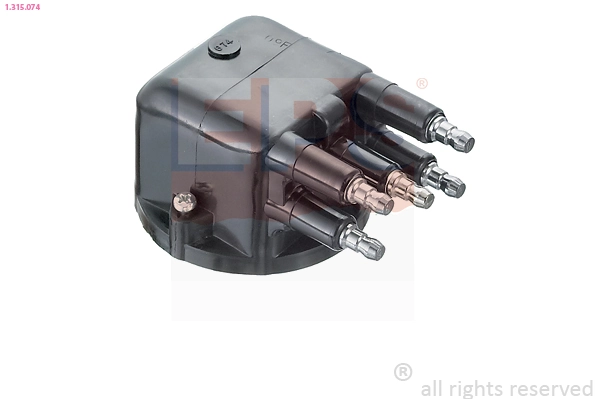 Ignition Distributor Cap