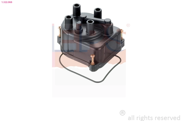 Ignition Distributor Cap