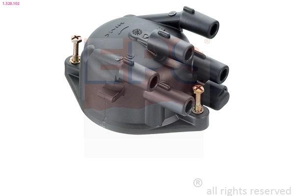Ignition Distributor Cap