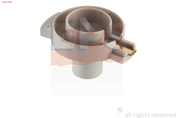 Ignition Distributor Rotor