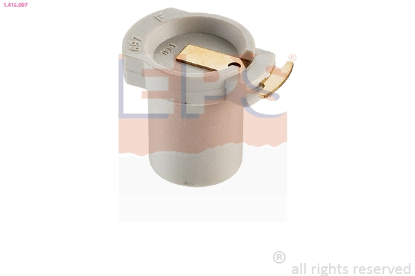 Ignition Distributor Rotor