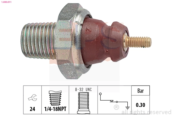 Oil Pressure Switch