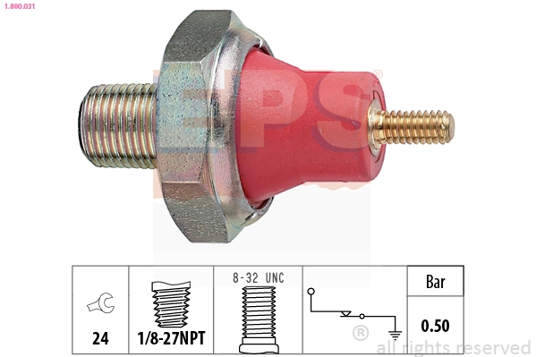 Oil Pressure Switch