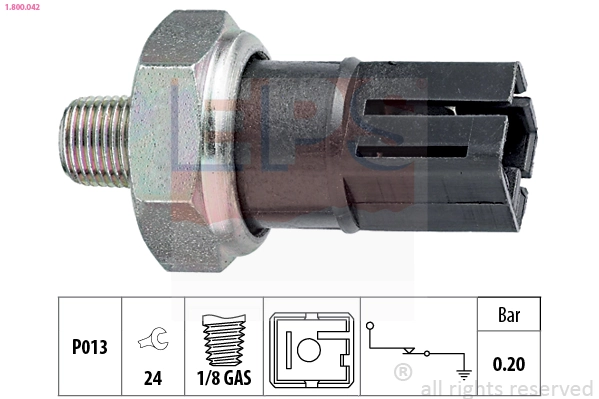 Oil Pressure Switch