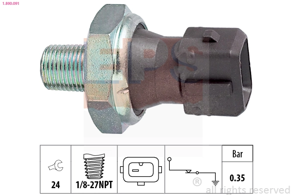 Oil Pressure Switch