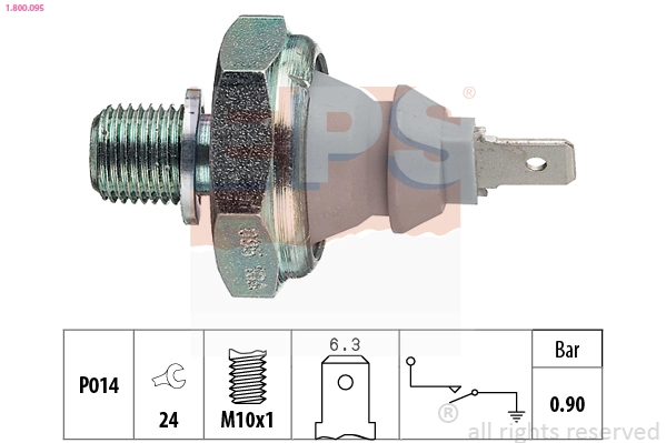 Oil Pressure Switch