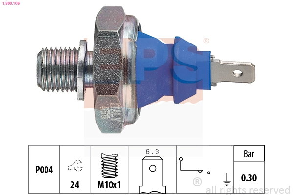 Oil Pressure Switch