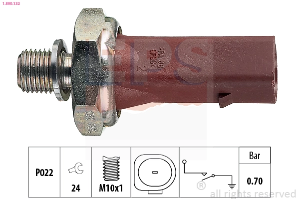 Oil Pressure Switch