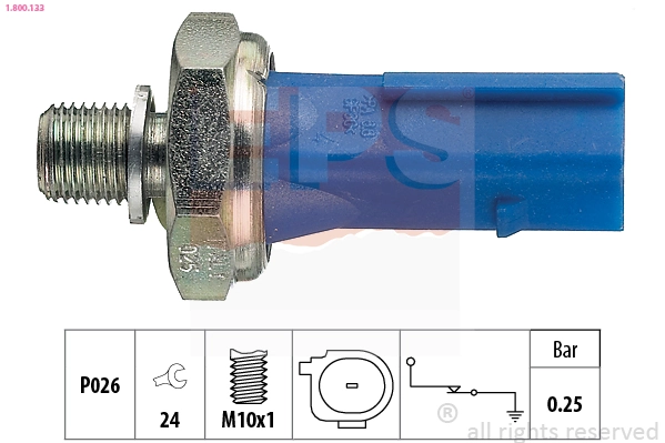 Oil Pressure Switch