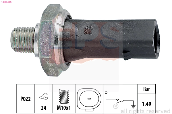 Oil Pressure Switch