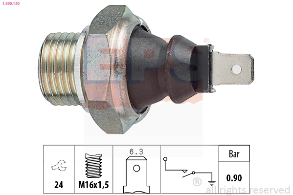 Oil Pressure Switch