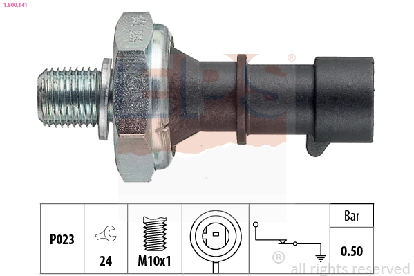 Oil Pressure Switch