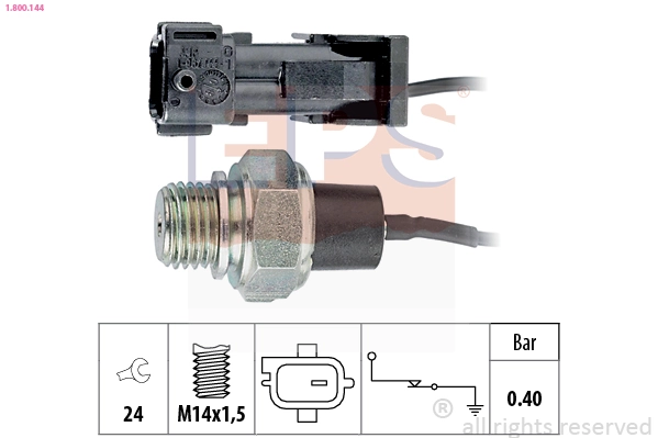Oil Pressure Switch