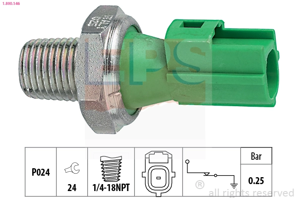 Oil Pressure Switch