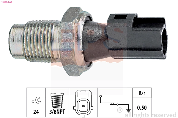 Oil Pressure Switch