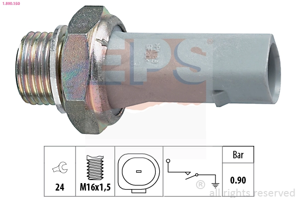 Oil Pressure Switch