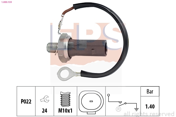Oil Pressure Switch