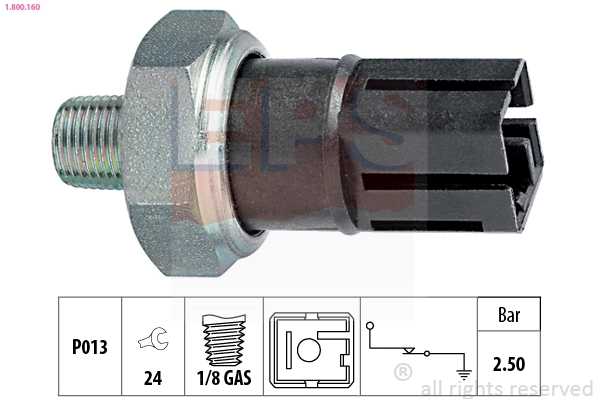 Oil Pressure Switch