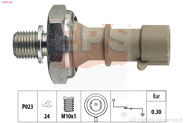 Oil Pressure Switch