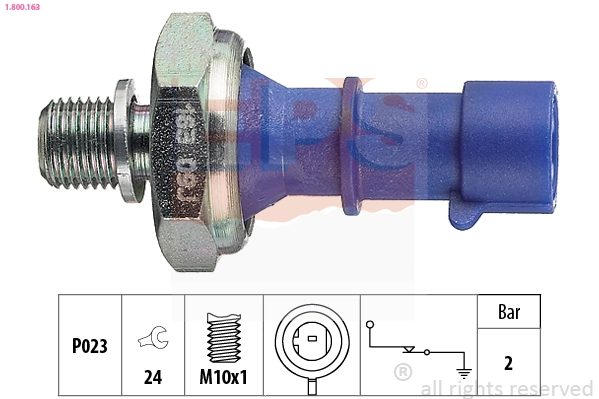 Oil Pressure Switch