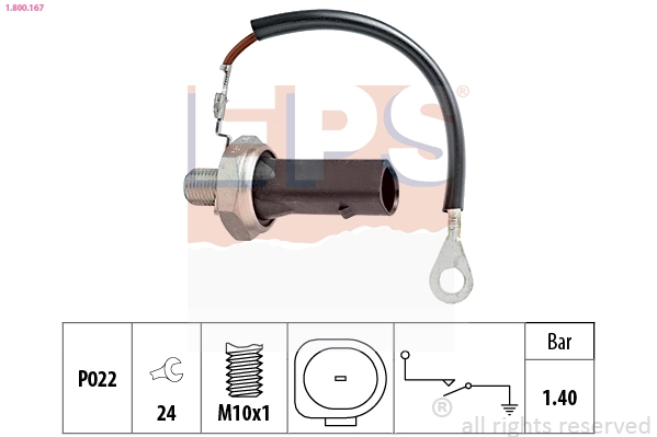 Oil Pressure Switch