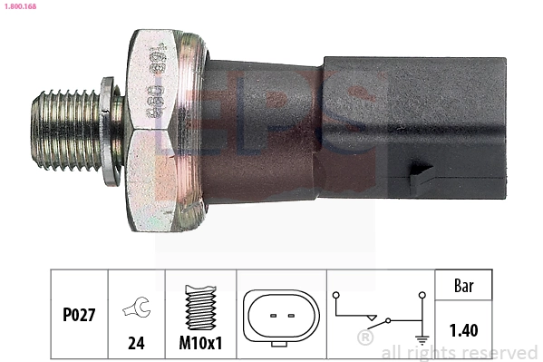 Oil Pressure Switch