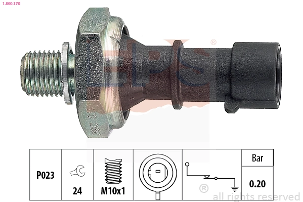 Oil Pressure Switch