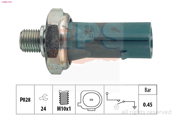Oil Pressure Switch