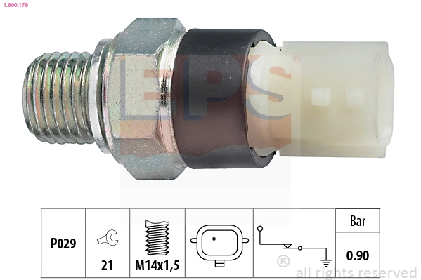 Oil Pressure Switch