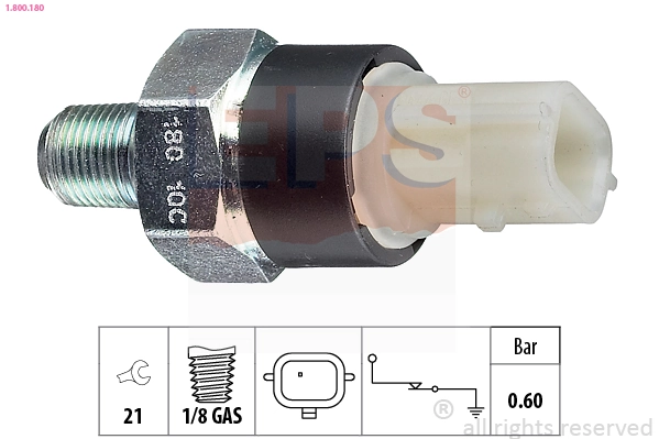Oil Pressure Switch