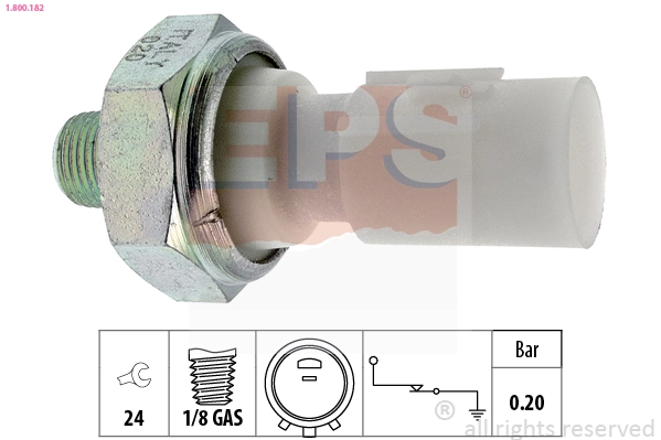 Oil Pressure Switch