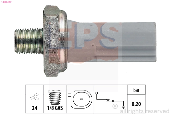 Oil Pressure Switch