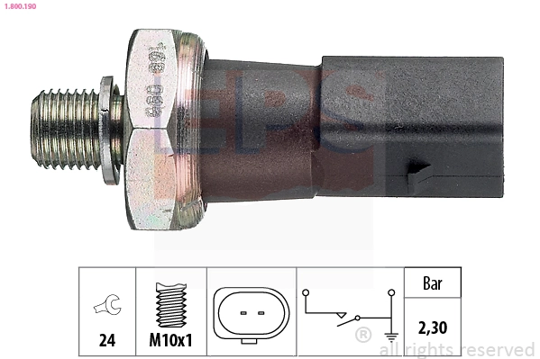 Oil Pressure Switch