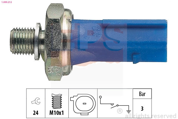 Oil Pressure Switch