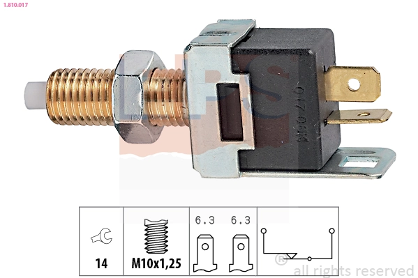 Stop Light Switch