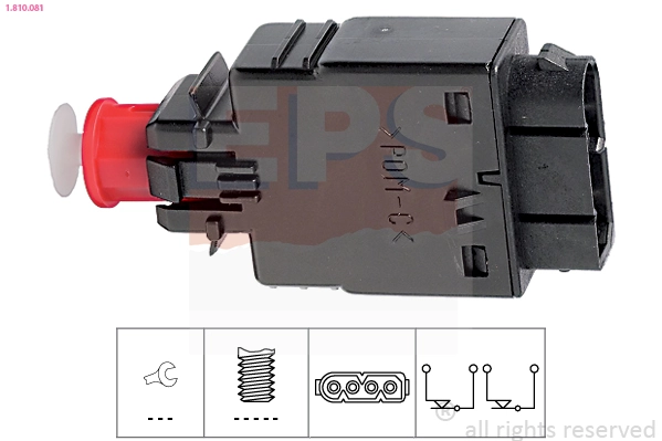 Stop Light Switch