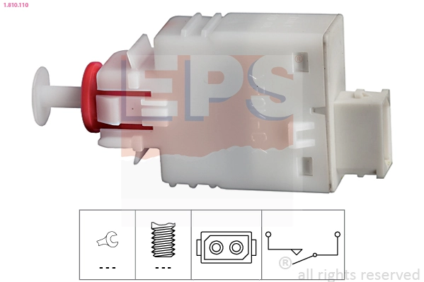 Stop Light Switch