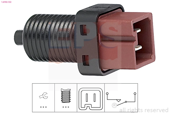 Stop Light Switch