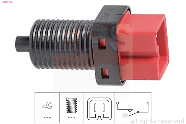 Stop Light Switch